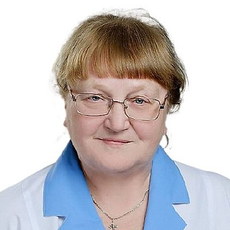 Полынская Валентина Васильевна, рентгенолог