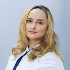 Сорока Светлана Михайловна, онколог