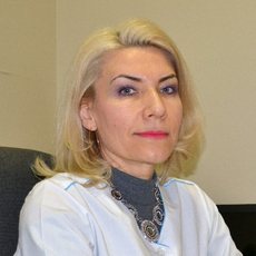 Демидова Нина Николаевна, невролог