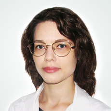 Кирьянова Екатерина Андреевна, невролог