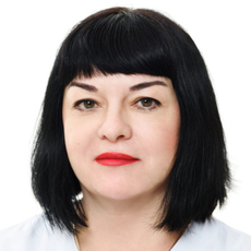 Каменева Анна Алексеевна, педиатр