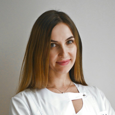 Колосова Наталья Евгеньевна, врач УЗД