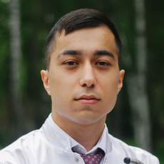 Салимов Солтан Асимович, невролог