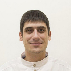 Гарданов Эдуард Марсович, рентгенолог