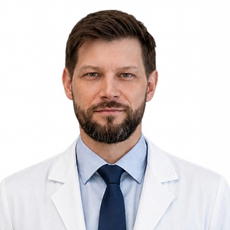 Гулякович Алексей Игоревич, ортопед
