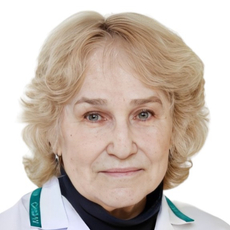 Новикова Ирина Владимировна, врач УЗД