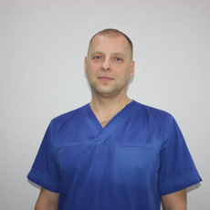 Васякин Игорь Иванович, эндоскопист