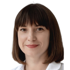 Женус Ольга Георгиевна, педиатр