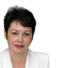 Фаррахова Фарида Индусовна, педиатр