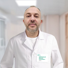 Соболевский Максим Николаевич, массажист