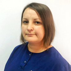 Данилко Анжела Юрьевна, стоматолог-терапевт