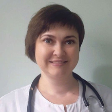 Сальникова Наталья Юрьевна, терапевт