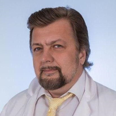 Лисичкин Андрей Леонидович, хирург