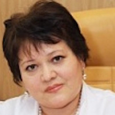 Миндубаева Фарида Фаридовна, стоматолог-терапевт