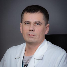 Индерейкин Михаил Витальевич, детский нейрохирург