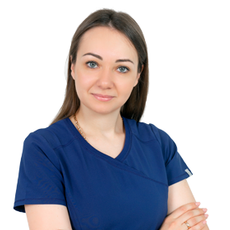 Шмаль Дарья Андреевна, офтальмолог