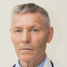 Каштанов Накип Фасхутдинович, пульмонолог