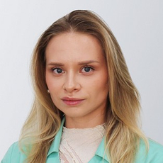 Работкина Анна Дмитриевна, инструктор ЛФК