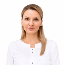 Ярусова Анастасия Павловна, гинеколог