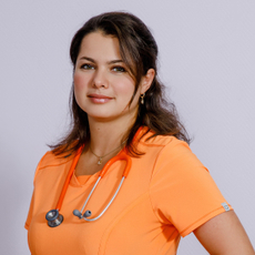 Пашкова Ирина Евгеньевна, педиатр