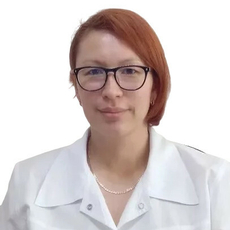 Рудынская Ольга Валерьевна, врач УЗД