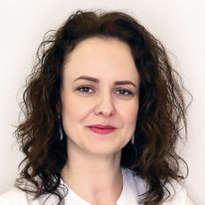 Сологубова Любовь Витальевна, гастроэнтеролог