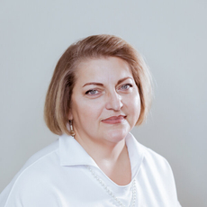 Силкина Ирина Алексеевна, педиатр