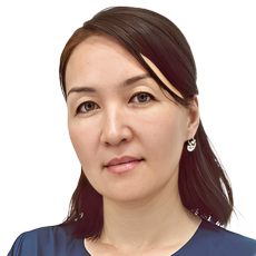 Исмаилова Айжамал Кадырбековна, невролог
