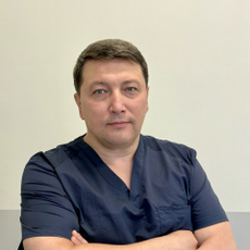 Перегудов Дмитрий Васильевич, офтальмолог