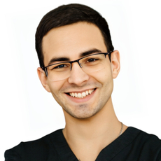 Кузьмичёв Михаил Евгеньевич, флеболог