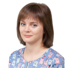 Сердюкова Анна Игоревна, педиатр