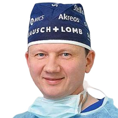 Бранчевский Сергей Львович, офтальмолог