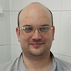 Гвоздев Владимир Сергеевич, стоматолог-ортопед