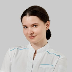 Елкина Анна Витальевна, анестезиолог