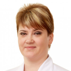 Руснак Марина Федоровна, детский кардиолог