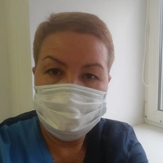 Сарсембаева Сауле Бахитовна, акушерка