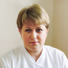 Симанская Светлана Юрьевна, терапевт