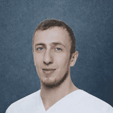 Асхабов Шамиль Микаилович, стоматолог-хирург