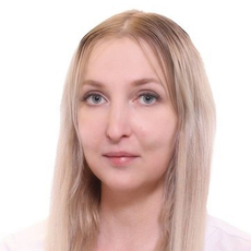 Высоцкая Инна Александровна, анестезиолог
