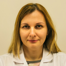 Сафрыгина Юлия Владимировна, кардиолог