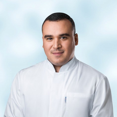 Семыкин Виктор Дмитриевич, офтальмолог-хирург