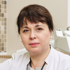 Календр Елена Викторовна, стоматолог-ортопед