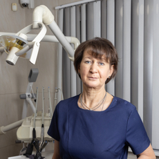 Сидоркина Наталия Олеговна, стоматолог-терапевт