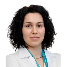 Зацаринная Екатерина Александровна, терапевт