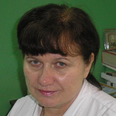 Исаакидис Елена Михайловна, гинеколог