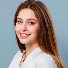 Нечкина Анастасия Ильинична, стоматолог-терапевт