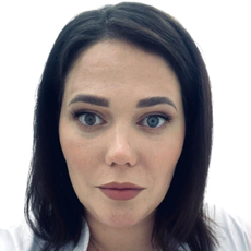 Судоплатова Диана Олеговна, терапевт