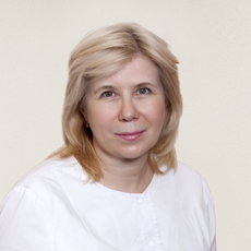 Ломакина Светлана Владимировна, врач функциональной диагностики