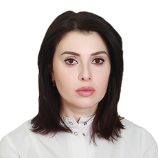 Харебова Алла Руслановна, врач УЗД