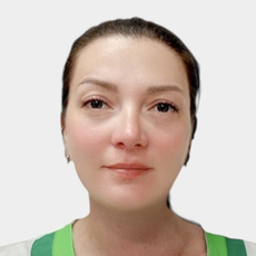 Рыбина Вероника Андреевна, хирург